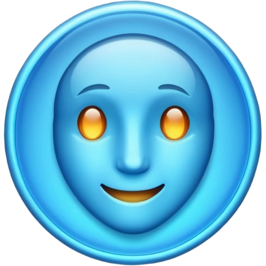 Verification blue tick  emoji