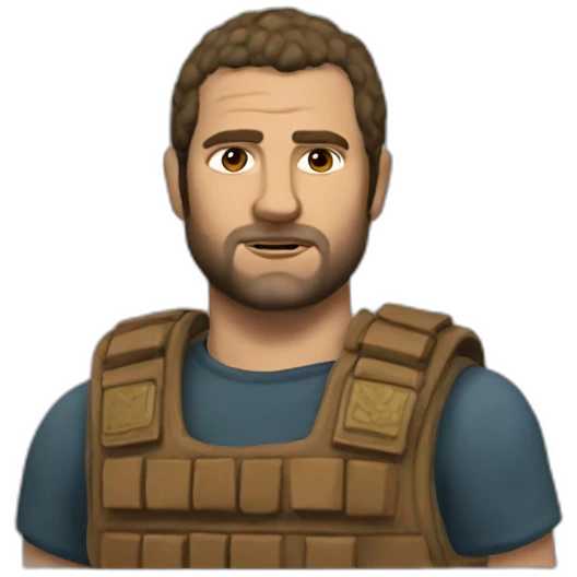 Roman Bellic gta emoji