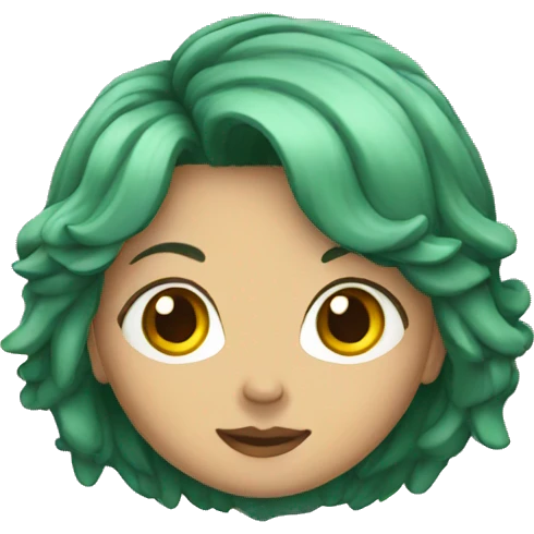 Helydia emoji