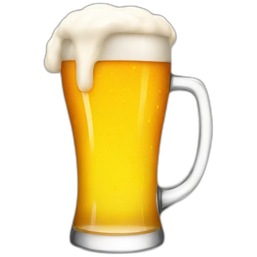 Beer germanflag emoji