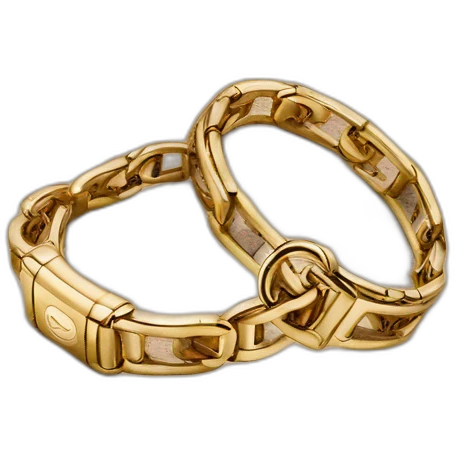 Cartier brazalet love emoji