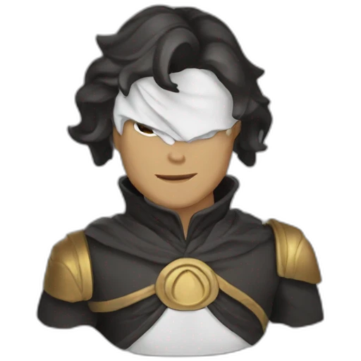 L'enchantresse DC emoji