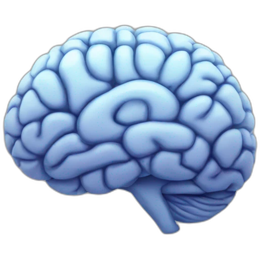 brain emoji