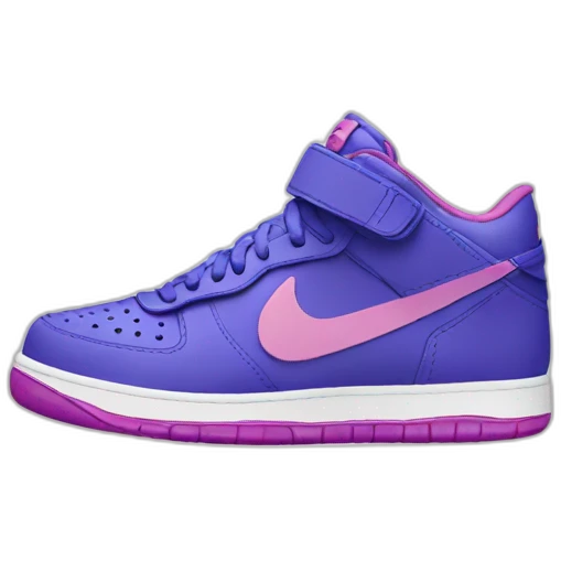 Nike shoes  emoji