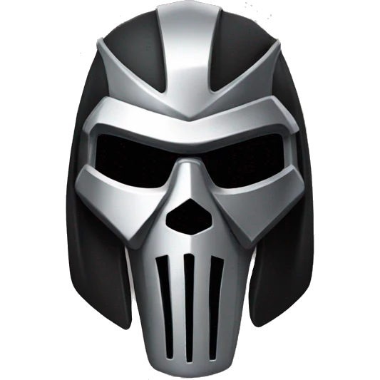 MF DOOM emoji