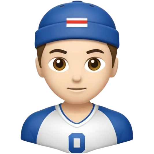 Акула в кроссовках найк emoji