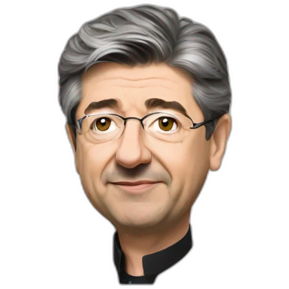 Mélenchon emoji