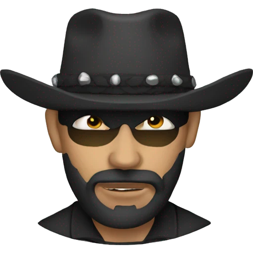 Bandidos emoji