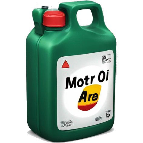 motor oil emoji