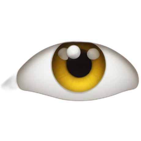 Eye haours emoji