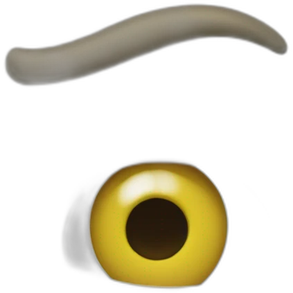 Bart simpson eye roll emoji