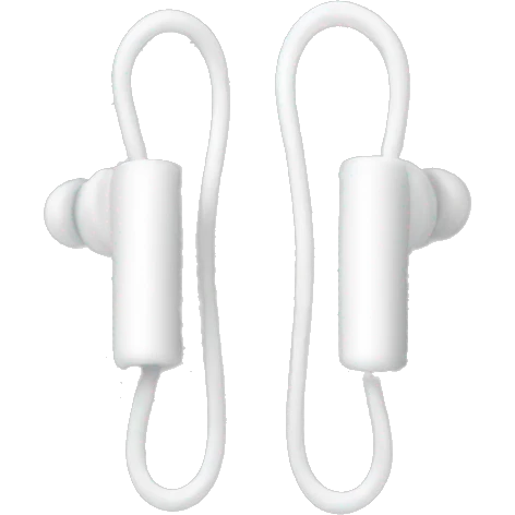 loop earplugs white emoji