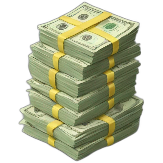 stack money emoji
