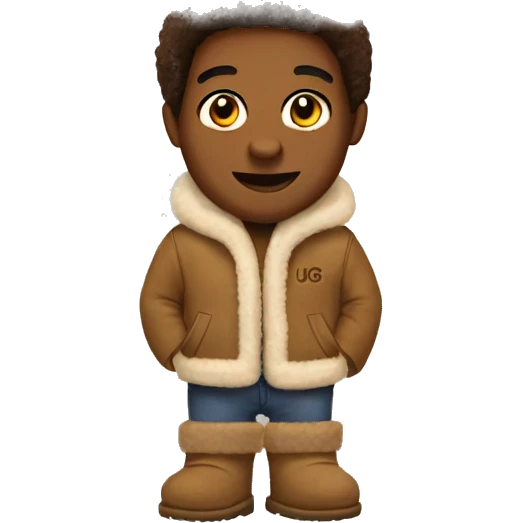 Ugg emoji