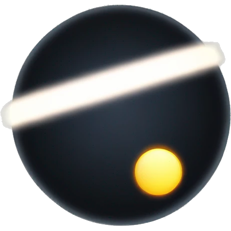 Eclipse emoji