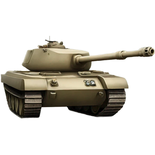 Tank  emoji