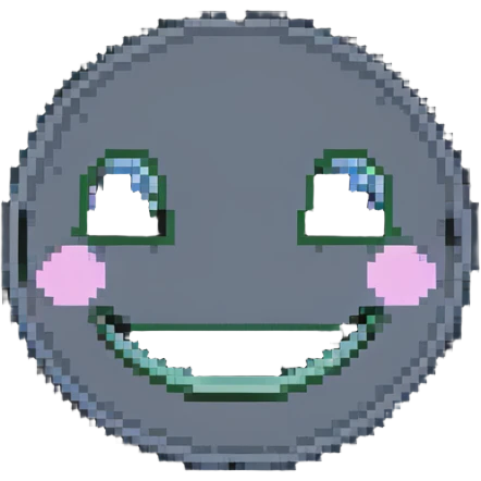happy face emoji