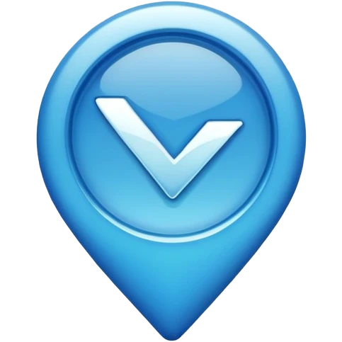 Youtube mavi tik emoji