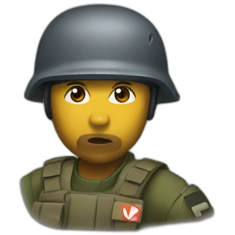 warzone emoji