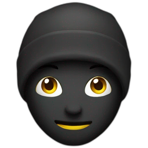 Hacker emoji