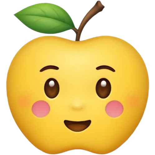 뿔태안경 emoji