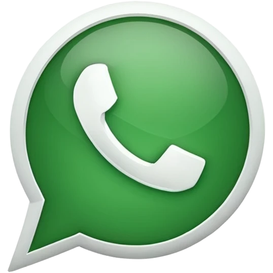 give me watsapp logo emoji emoji