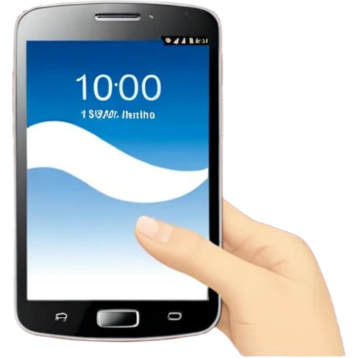 یک آهو با پشم های فرفری که نشسته  و یک پاپیون روی سر داره emoji