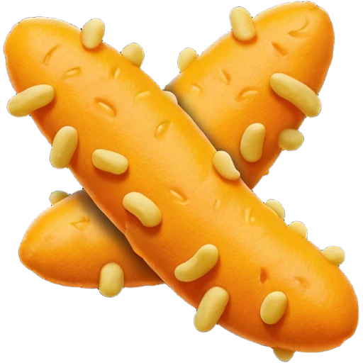 Cheetos emoji