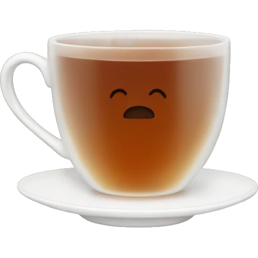 tea emoji
