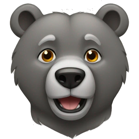 BALOO emoji