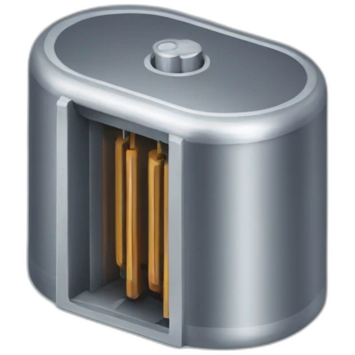 Electronic Capacitor emoji
