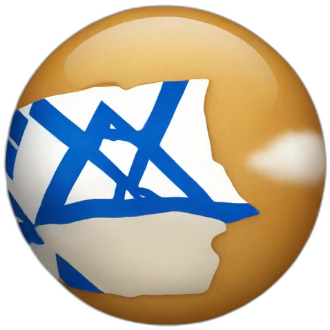 Israel emoji