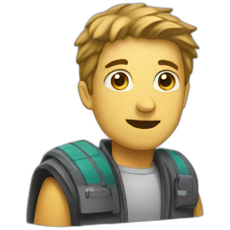 trading emoji