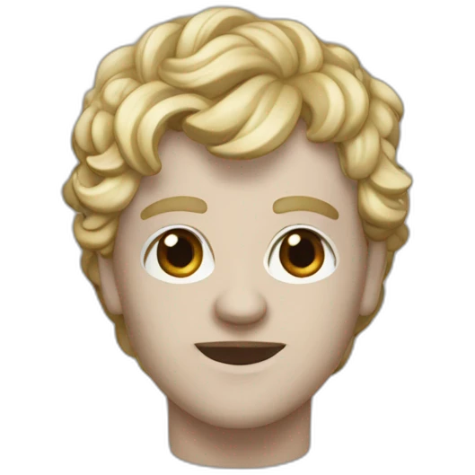 l'armrue d'itonman emoji