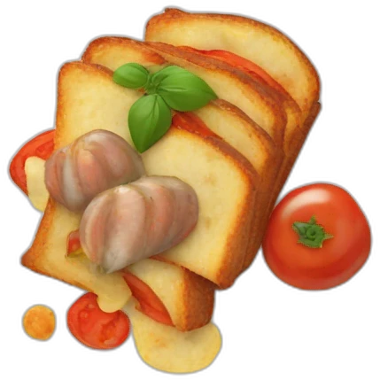 Ratatouille repas  emoji