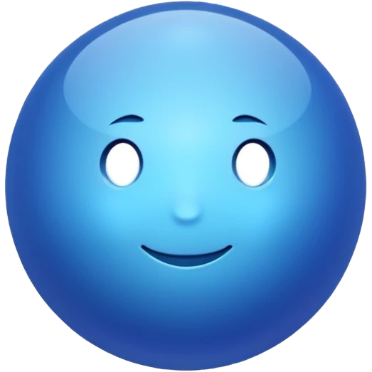 ⭐آبی emoji