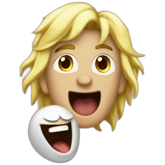 Aaaaaaaaaaaaaaaaaaaaaaah emoji