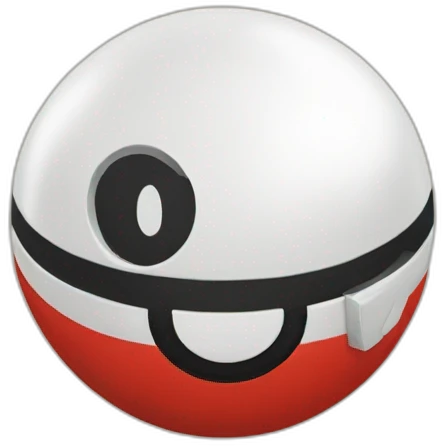 Pokeball emoji