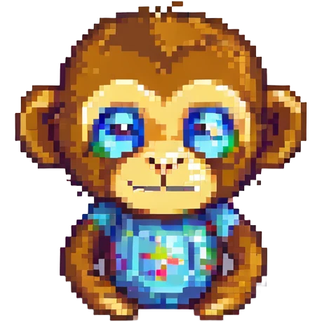 monkey from nft emoji