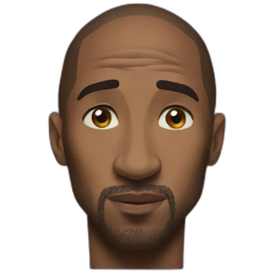 kobe Bryant sad emoji