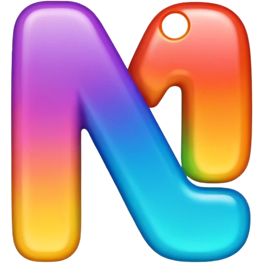 The word “Mid” in bubbly cartoon letters emoji