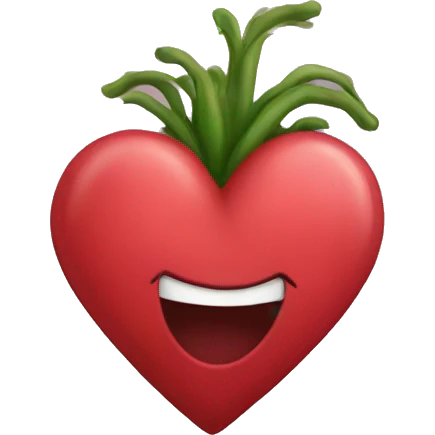 vinaccio heart emoji
