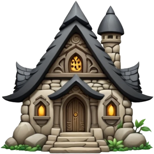 air elemental tribe house emoji