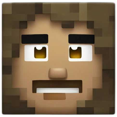 Minecraft emoji