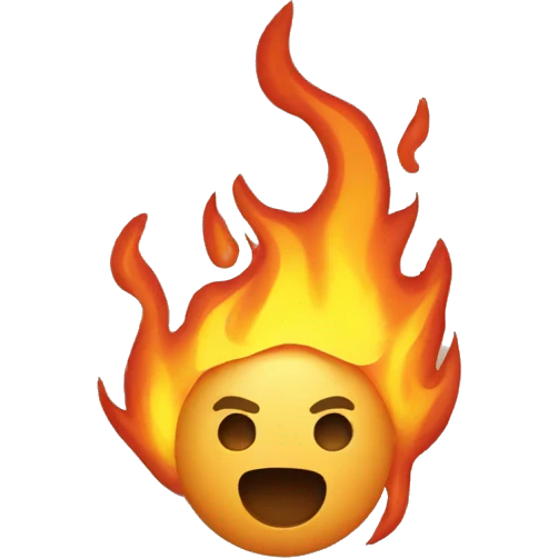 fire in the hole emoji