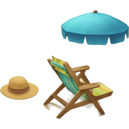beach emoji