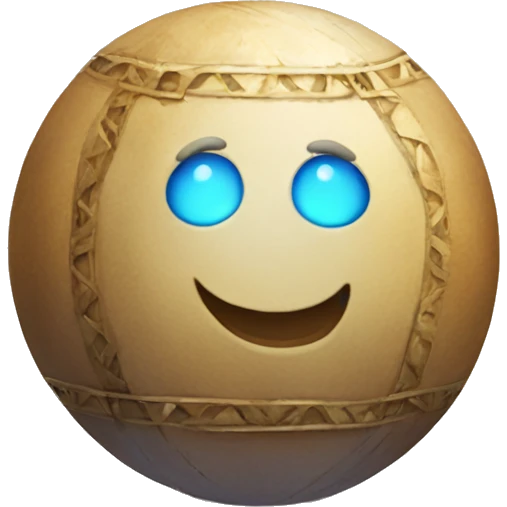 Fortune-telling ball  emoji