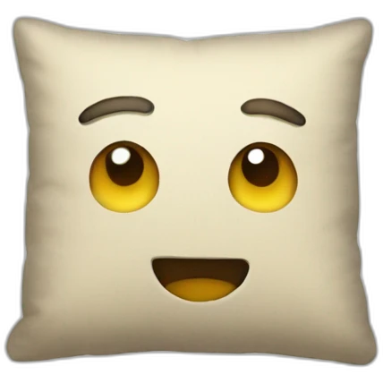 pillow emoji
