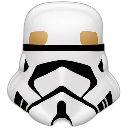 star wars logo emoji