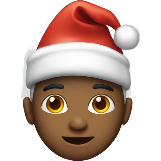 Chirstmas emoji